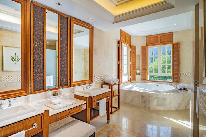 The Danna Langkawi - A Member of Small Luxury Hotels of the World