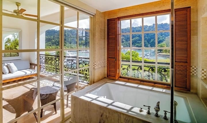 The Danna Langkawi - A Member of Small Luxury Hotels of the World