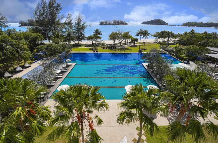 The Danna Langkawi - A Member of Small Luxury Hotels of the World