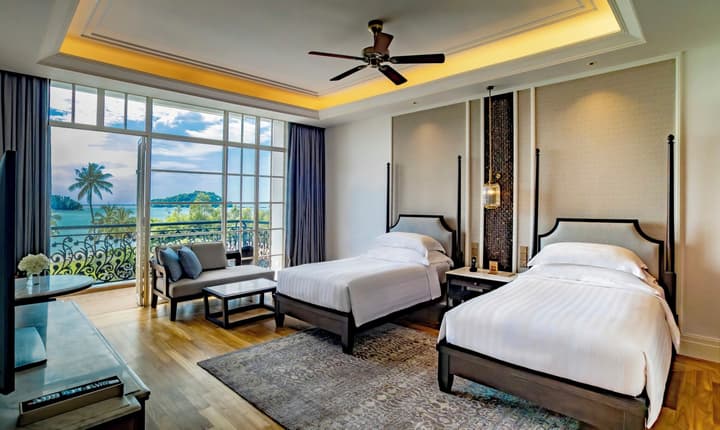 The Danna Langkawi - A Member of Small Luxury Hotels of the World