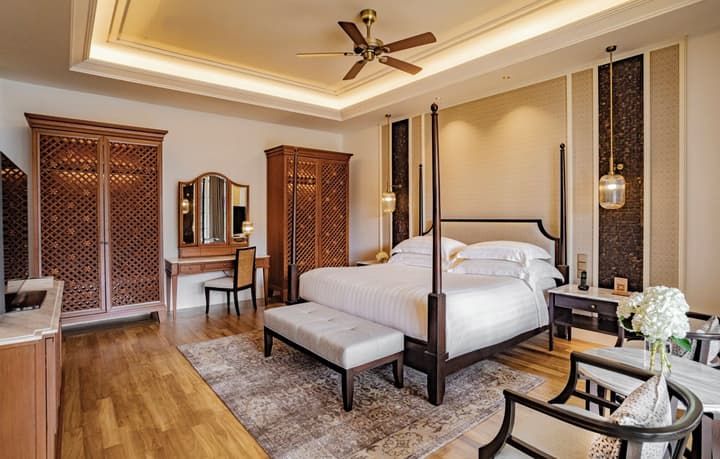 The Danna Langkawi - A Member of Small Luxury Hotels of the World