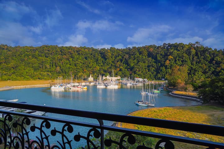 The Danna Langkawi - A Member of Small Luxury Hotels of the World
