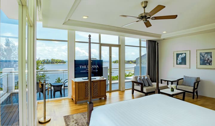 The Danna Langkawi - A Member of Small Luxury Hotels of the World