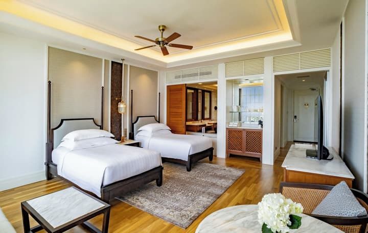 The Danna Langkawi - A Member of Small Luxury Hotels of the World