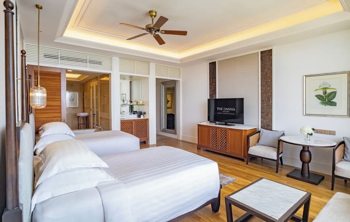The Danna Langkawi - A Member of Small Luxury Hotels of the World