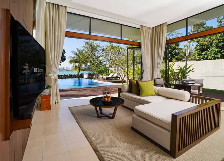 The Danna Langkawi - A Member of Small Luxury Hotels of the World