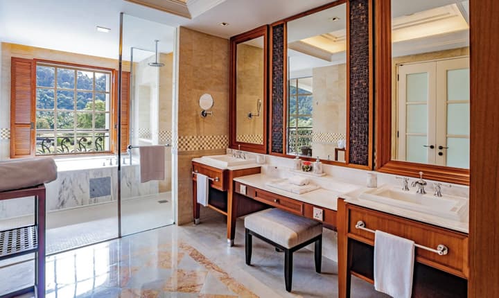 The Danna Langkawi - A Member of Small Luxury Hotels of the World