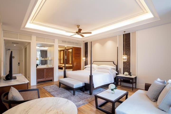 The Danna Langkawi - A Member of Small Luxury Hotels of the World
