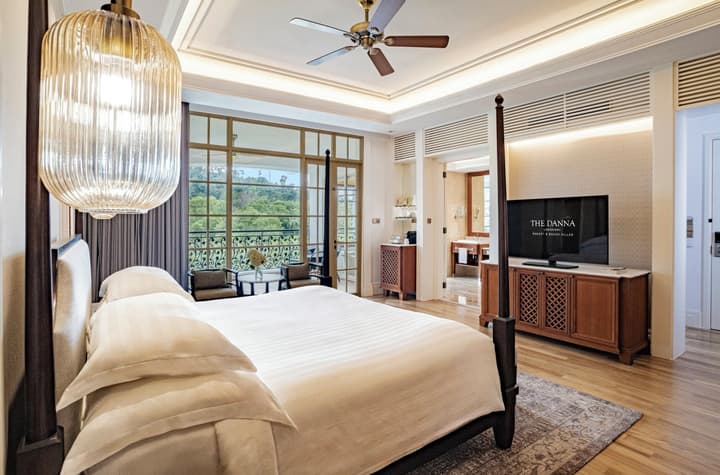 The Danna Langkawi - A Member of Small Luxury Hotels of the World