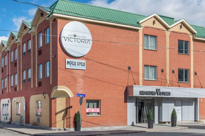 Les Suites Victoria, an Ascend Collection Hotel