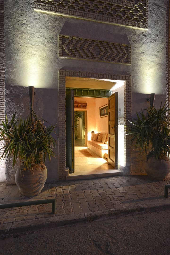 Dar Saida Beya Tozeur Guest House