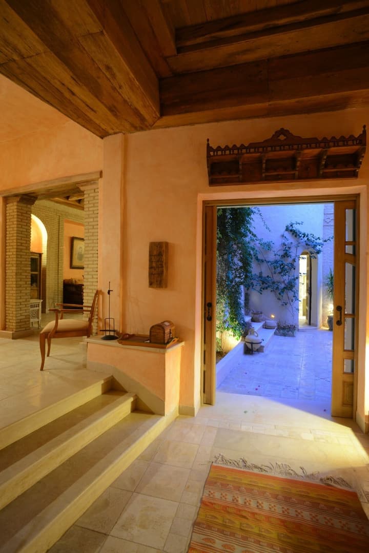 Dar Saida Beya Tozeur Guest House