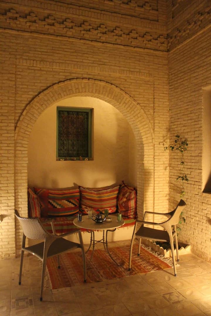 Dar Saida Beya Tozeur Guest House