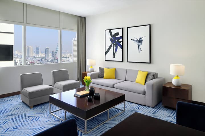 voco DUBAI by IHG