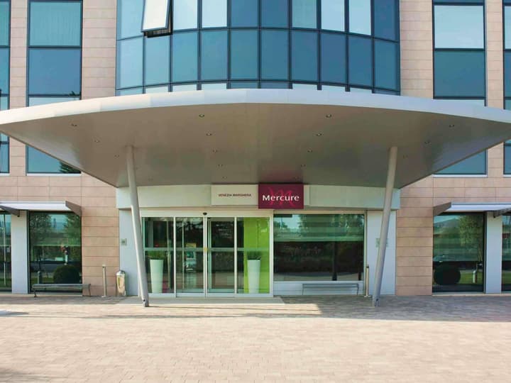 Hotel Mercure Venezia Marghera