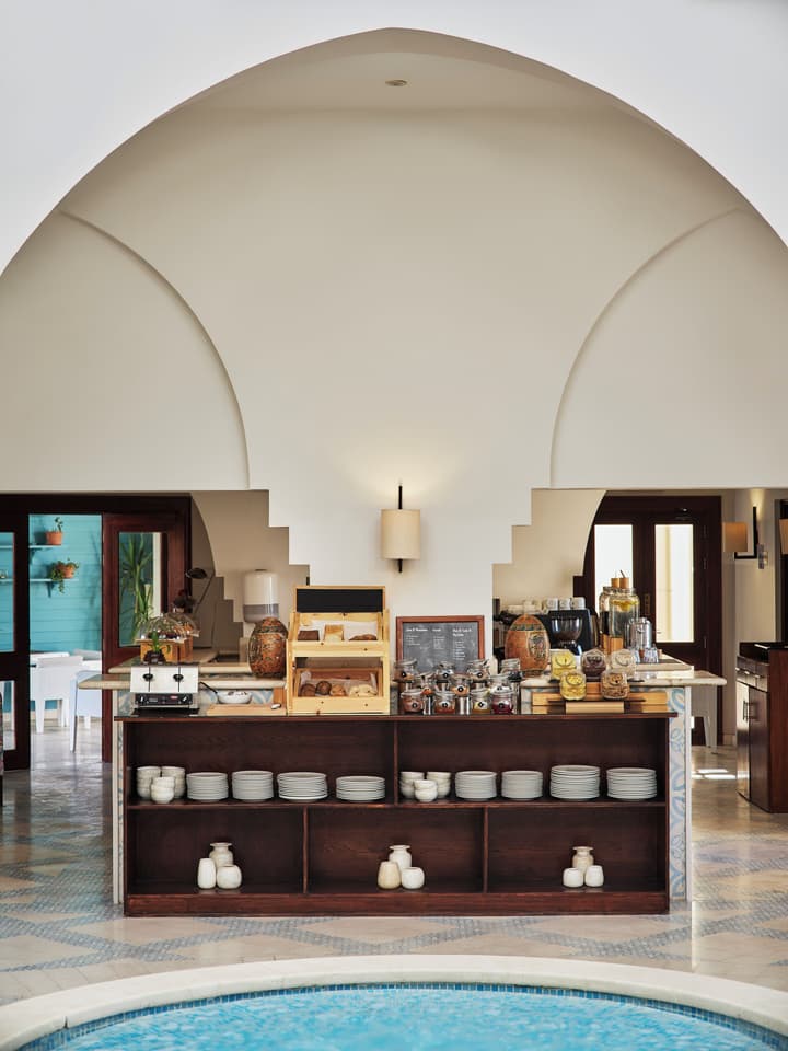 Mosaique Hotel - El Gouna