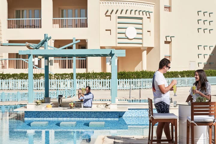 Mosaique Hotel - El Gouna