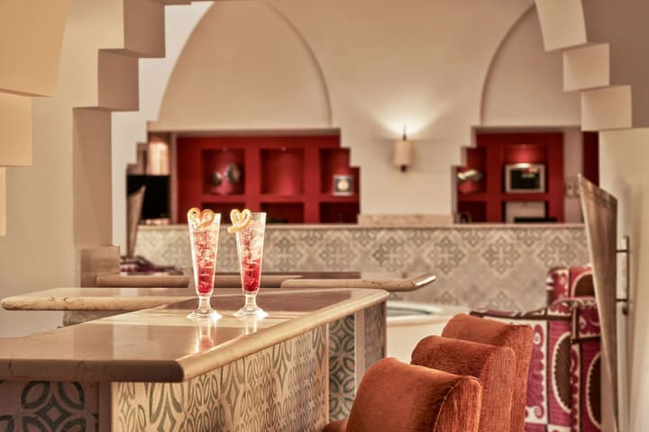 Mosaique Hotel - El Gouna