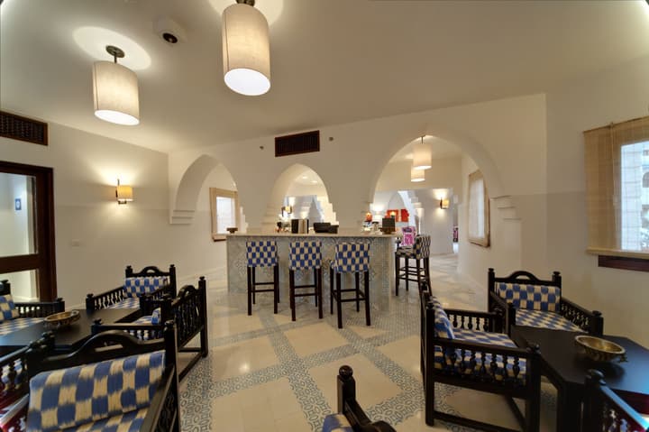 Mosaique Hotel - El Gouna