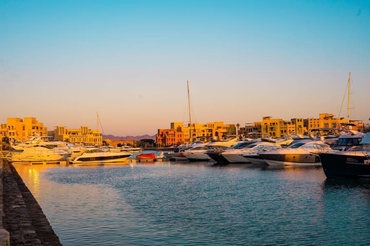 Mosaique Hotel - El Gouna