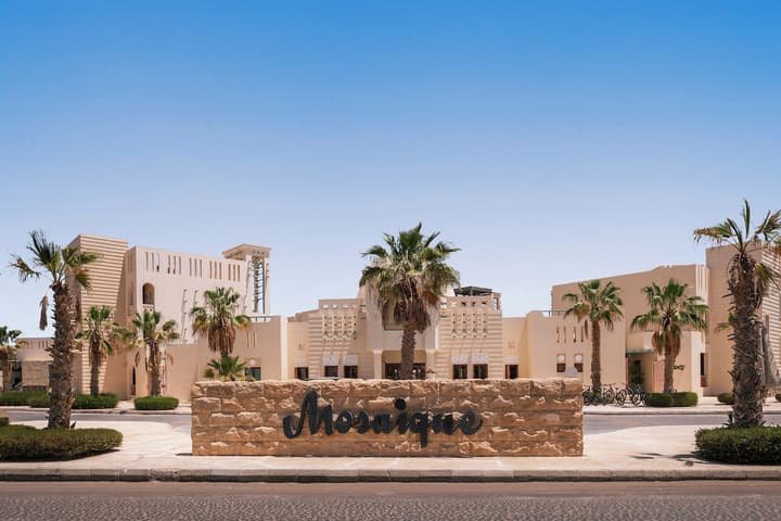 Mosaique Hotel - El Gouna