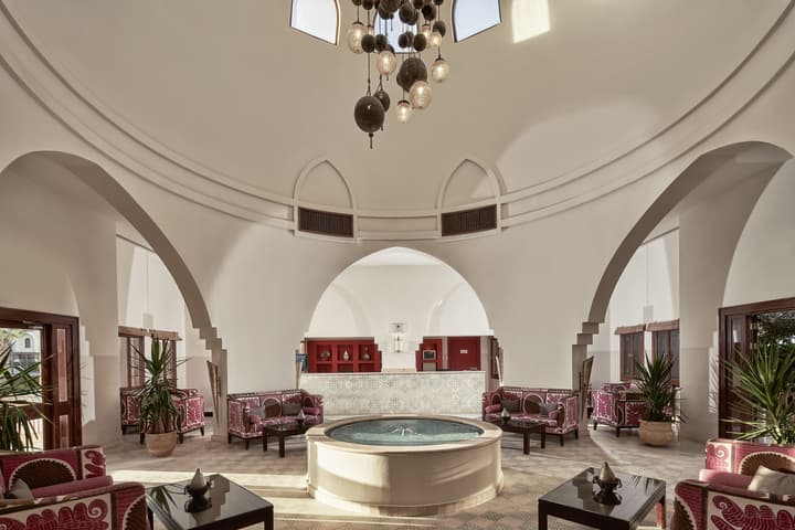 Mosaique Hotel - El Gouna