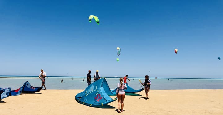 Mosaique Hotel - El Gouna