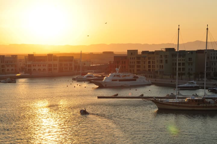Mosaique Hotel - El Gouna