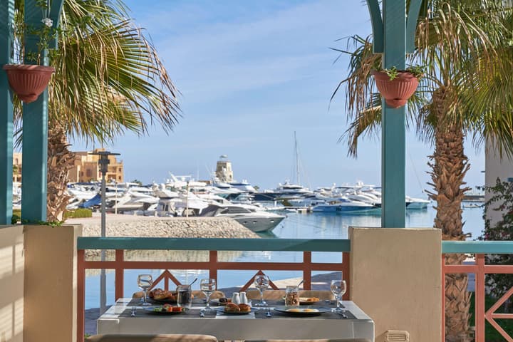 Mosaique Hotel - El Gouna
