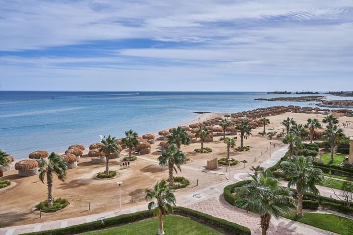 Mosaique Hotel - El Gouna