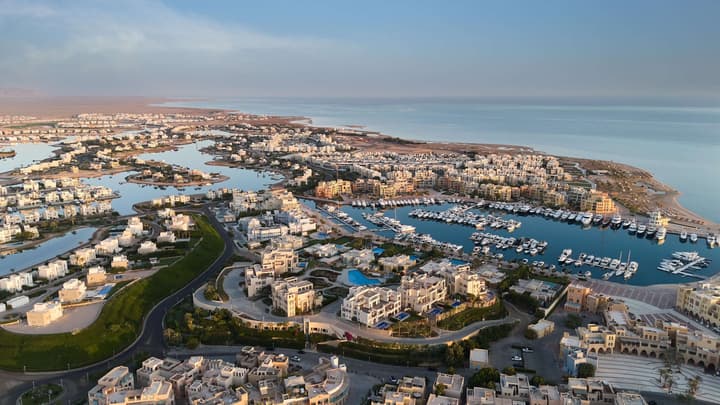 Mosaique Hotel - El Gouna