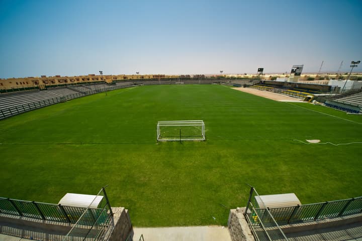 Mosaique Hotel - El Gouna