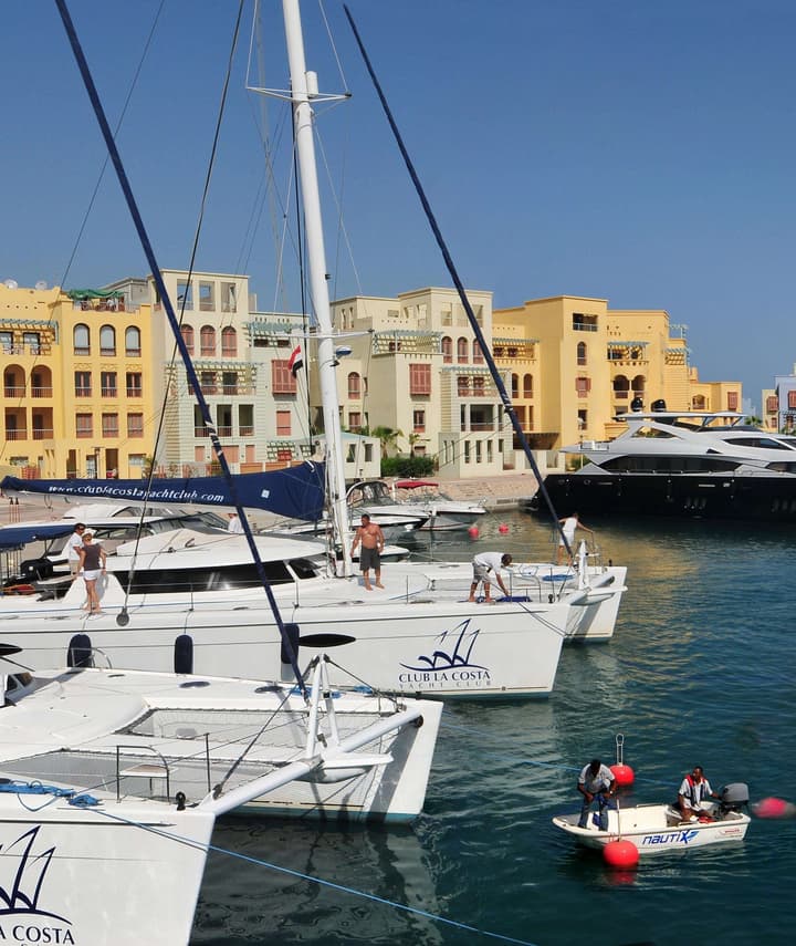 Mosaique Hotel - El Gouna