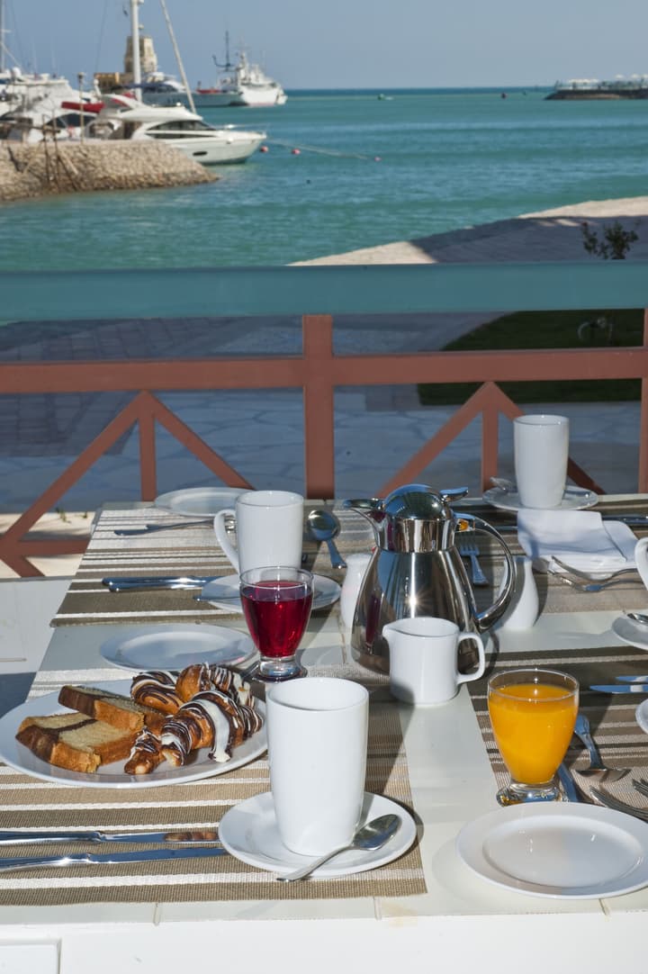 Mosaique Hotel - El Gouna