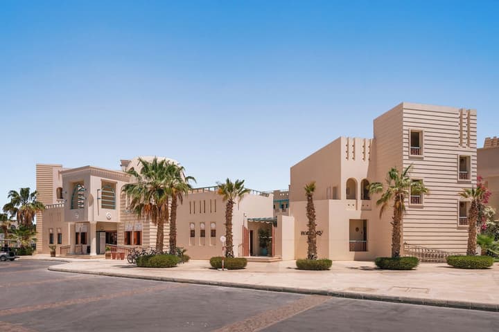 Mosaique Hotel - El Gouna