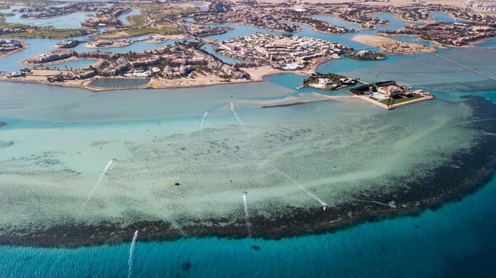 Mosaique Hotel - El Gouna