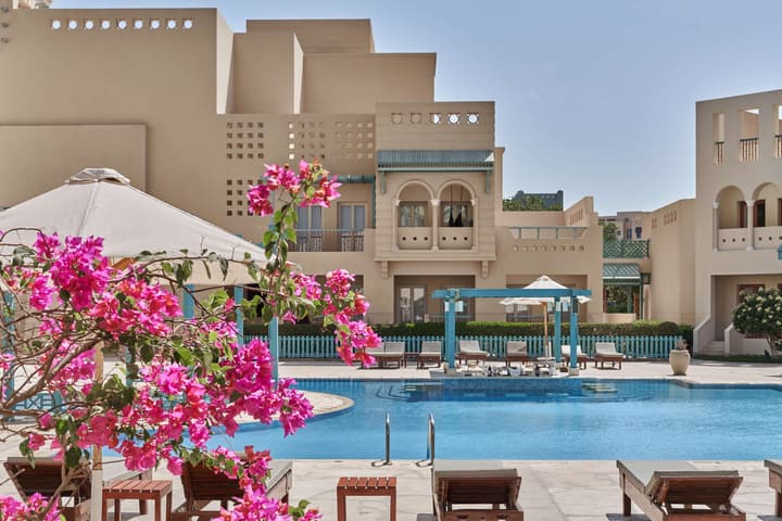 Mosaique Hotel - El Gouna
