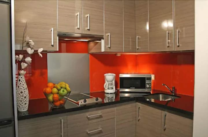Apartamentos Coronado