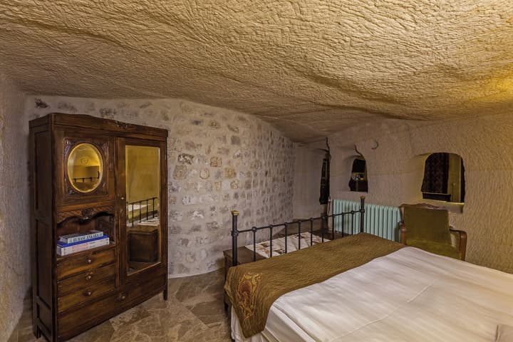 Yunak Evleri Cappadocia