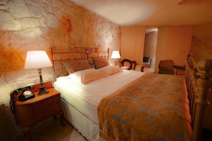 Yunak Evleri Cappadocia