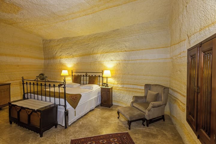 Yunak Evleri Cappadocia