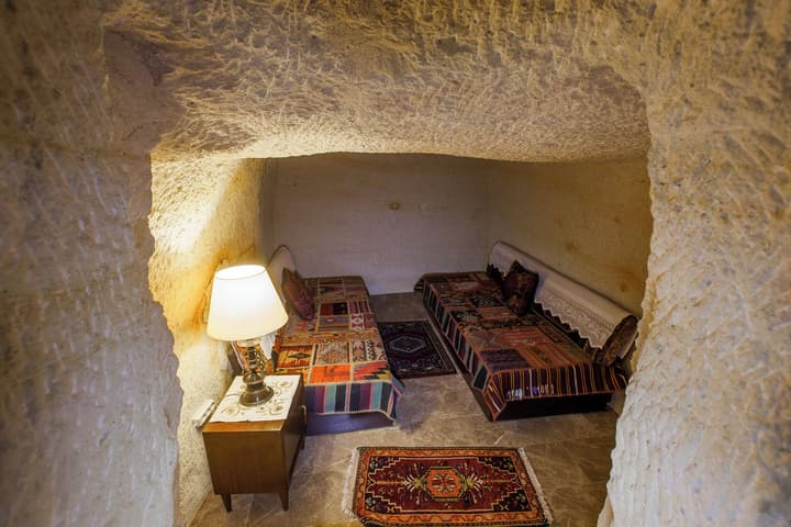 Yunak Evleri Cappadocia