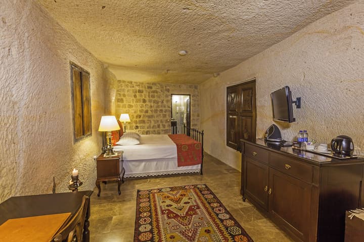 Yunak Evleri Cappadocia