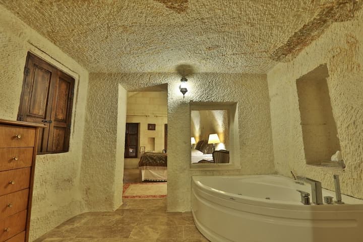 Yunak Evleri Cappadocia