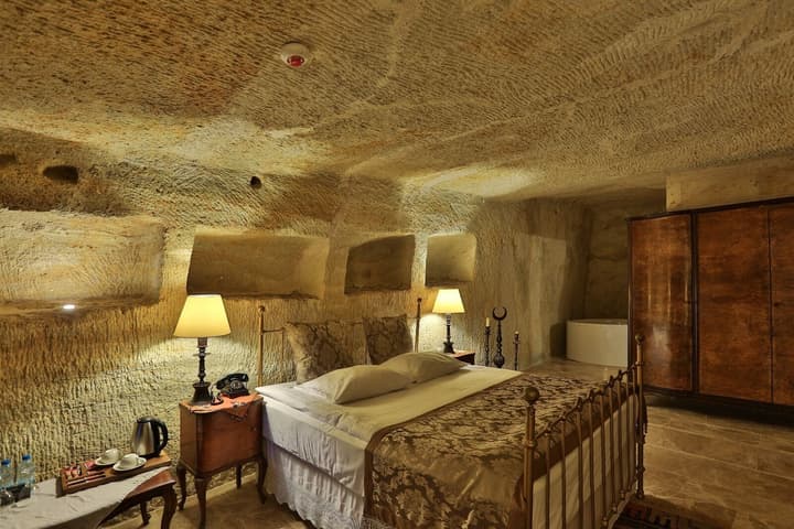 Yunak Evleri Cappadocia