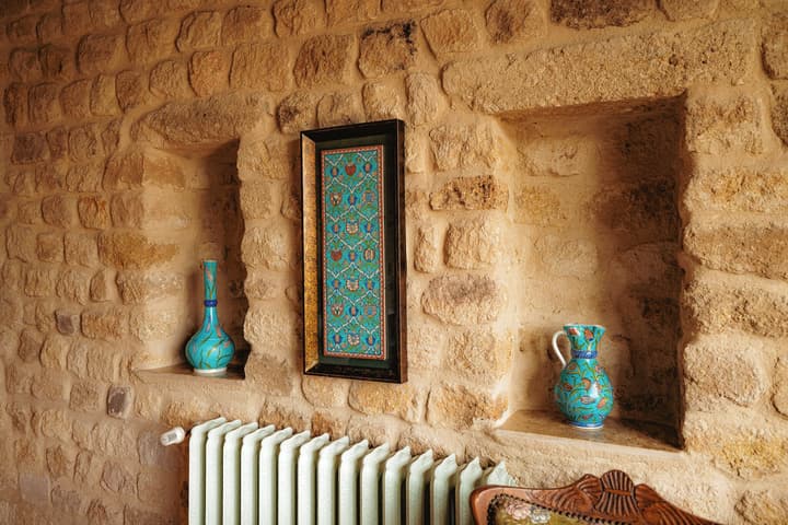 Yunak Evleri Cappadocia