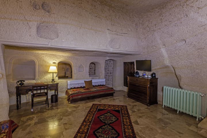 Yunak Evleri Cappadocia