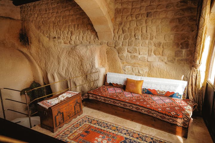 Yunak Evleri Cappadocia