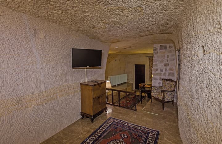 Yunak Evleri Cappadocia