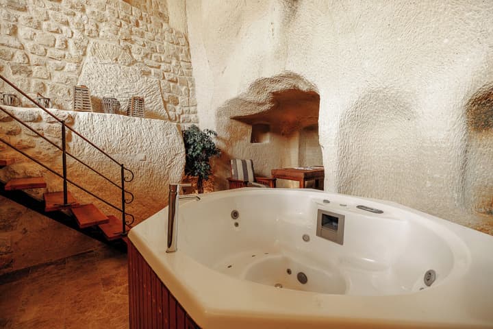 Yunak Evleri Cappadocia